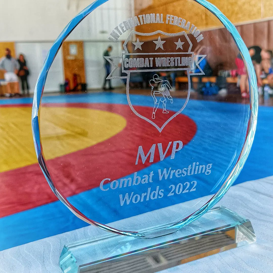 Yagadome's tweet photo. Yagadome at the Combat Wrestling Worlds 2022 Open
---
#yagadome #combatwrestling https://t.co/mYqlXuITfD