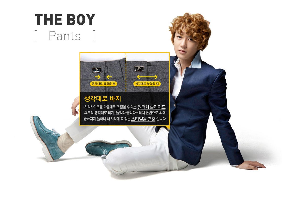ChanyeolThrow's tweet photo. 🔙121101
10 years ago today #CHANYEOL for IVY Club https://t.co/xSBv92maED