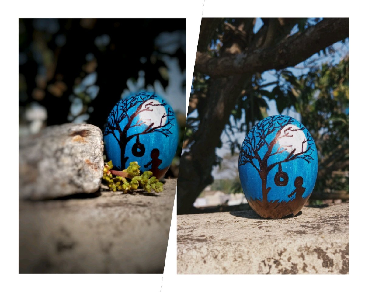 WafiFathema's tweet photo. Egg Shell Painting 🎨
#paintedbywafi
#eggshellpainting #lovepainting 
#artattack #trytomake
#wafiscreation #acrylicpainting
 #acrylicart #artwork #artlicensing 
#watercolouring #watercolourpainting 
#calligraphy
#a_e_s_t_h_e_t_i_c https://t.co/e8nsVrSEKP