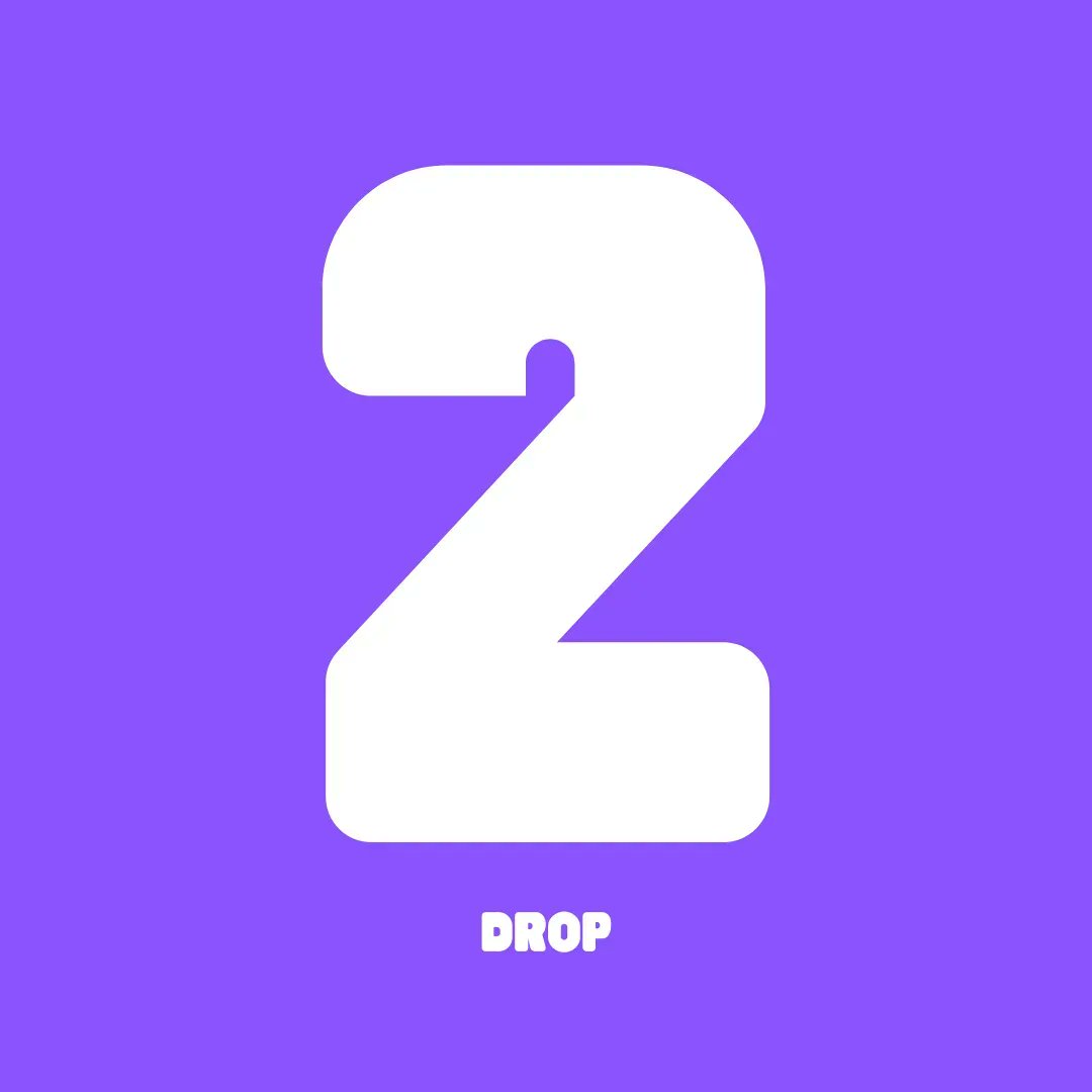 We're kicking off our second drop this month! 👀 What's our theme for this drop?
Stay tuned.