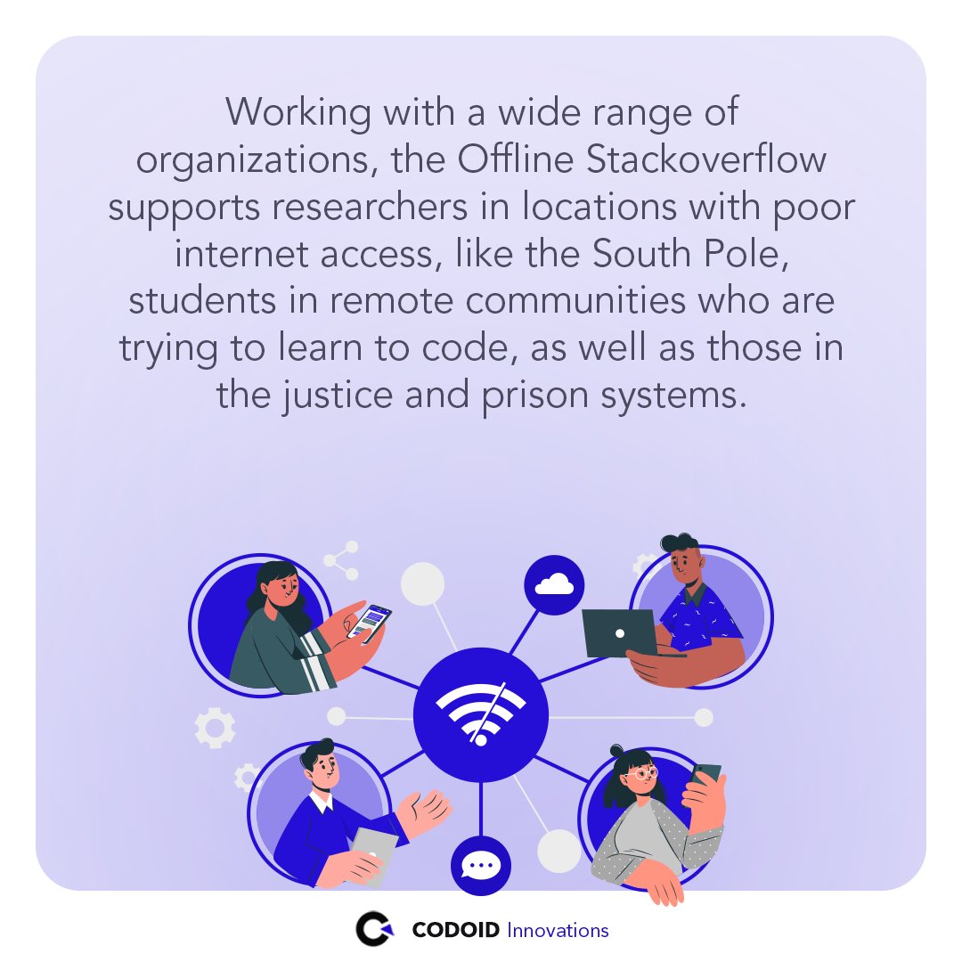 codoid's tweet image. Every Programers Favorite Code Repository, Stack Overflow is coming Offline - @StackOverflow
#codoid #stackoverflow #coderepository #qacompany