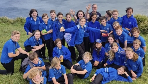 CromerPublic's tweet photo. Our senior musicians from Band and Strings are thoroughly enjoying their Music Tour to Wollongong 🎵🌸 https://t.co/jout6PZXmA