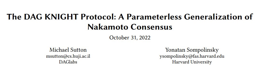 eprint.iacr.org/2022/1494.pdf

The #dagknight paper has been revealed.

$kas