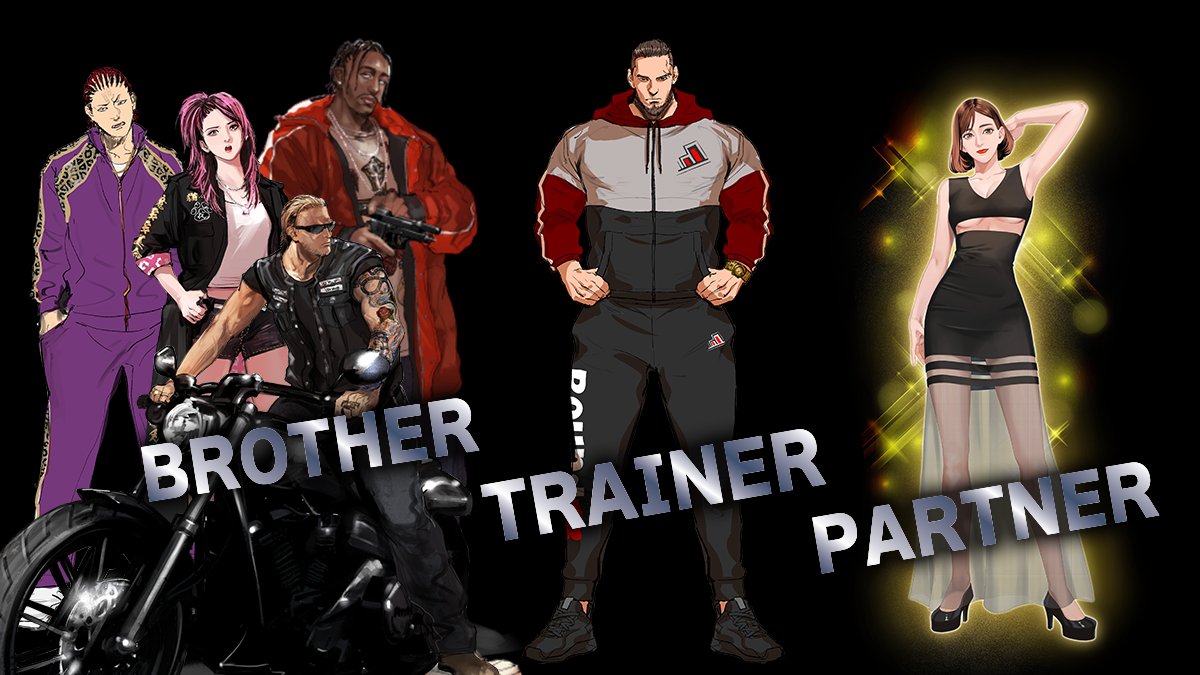 NFTpancakegames's tweet photo. Facts about PancakeGames⚡️30
Team members can be divided into 3 categories
"Brothers" who fight with you, "Trainers" who train you, and "Partners" who support you😎
Brothers help you in battles or when you invade other players' territories or, conversely, defend💪
#GFACT https://t.co/rO8E6rwObX