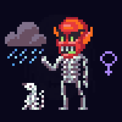 frwclore's tweet photo. 🔥 "Witch Florah of the Mountain" has transmuted into "Lecherous Ghoul Florah of Nightmare Paradise"
https://t.co/K7eXjalGE3 https://t.co/Zpm9pSP3bQ
