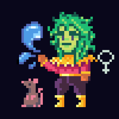 frwclore's tweet photo. 🔥 "Witch Florah of the Mountain" has transmuted into "Lecherous Ghoul Florah of Nightmare Paradise"
https://t.co/K7eXjalGE3 https://t.co/Zpm9pSP3bQ