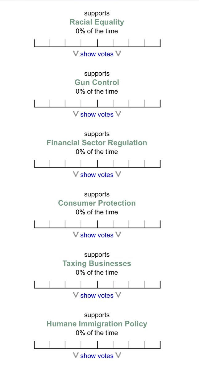 <a href="/claudiatenney/">Claudia Tenney</a> As Claudia mocks an 82 year old man lying in ICU after being assaulted by a man radicalized by GOP hate speech,  let’s take a look at Claudia’s voting record which clearly indicates that her only concerns are the interests of her rich donors and her own personal ambitions: