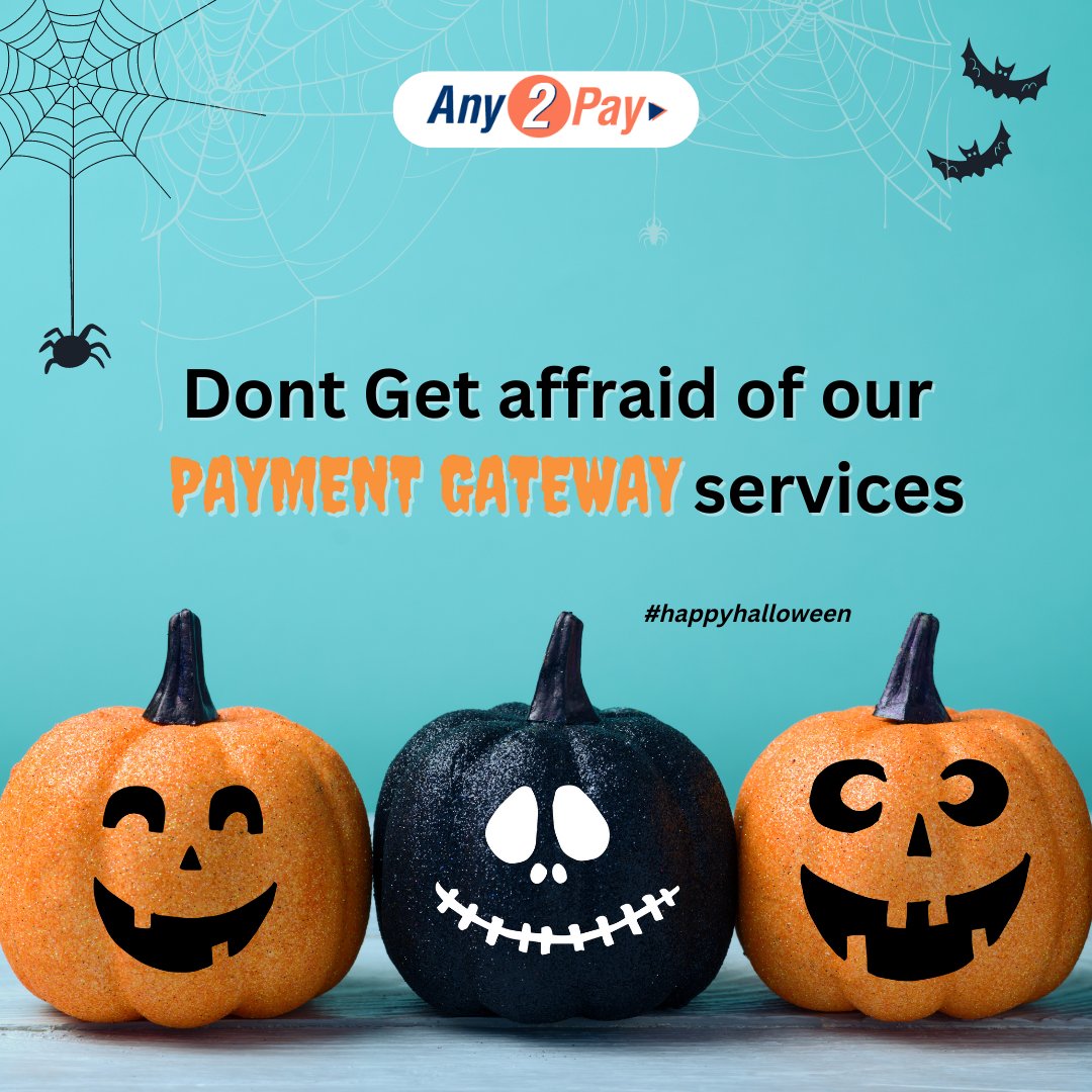 any2pay's tweet photo. Just try our Payment Gateway service..
It's make your Business more worth
To get successful.
#Halloween2022
#any2pay
#Halloween https://t.co/lOyIsIYqqx
