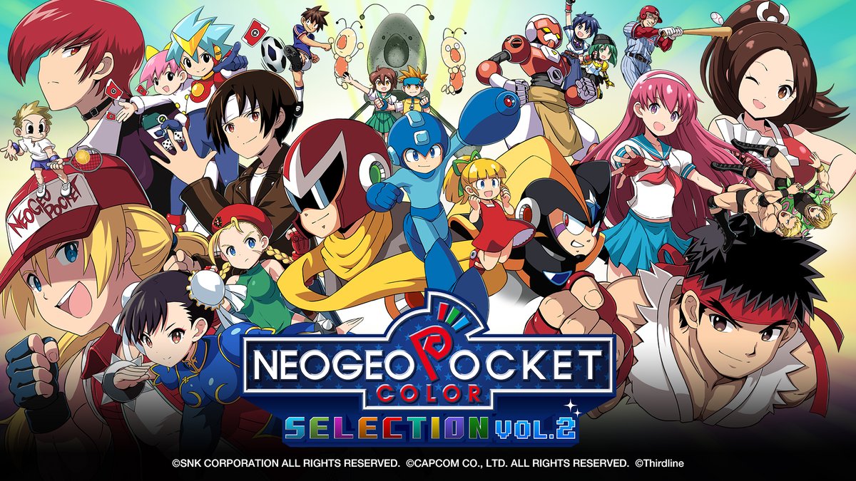 SNK GLOBAL tweet media