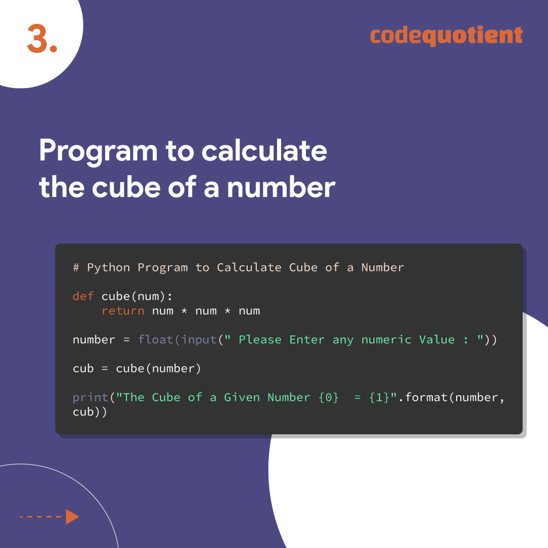 CodeQuotient's tweet image. Practicing these questions is a sureshot way to enhance your logical thinking while writing code in any language as this skill is transferable to almost all fields of programming.
#CodeQuotient #SuperCoder #SuperCoderProgram #Coding #programming #jobready #dreamjob #Python