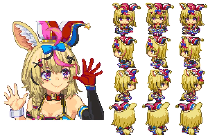 #絵まる 