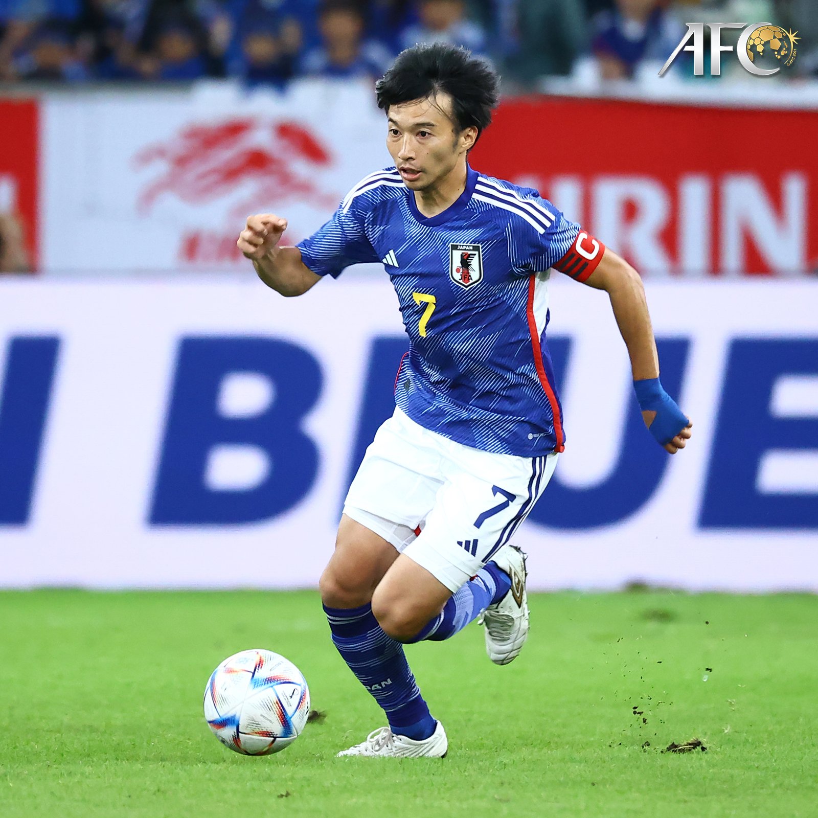 Afcアジアカップ公式 柴崎岳 選手 Fifaワールドカップカタール22 サッカー日本代表 選出 おめでとうございます Samuraiblue Fifaworldcup Qatar22 T Co W5hvqw0drd Twitter