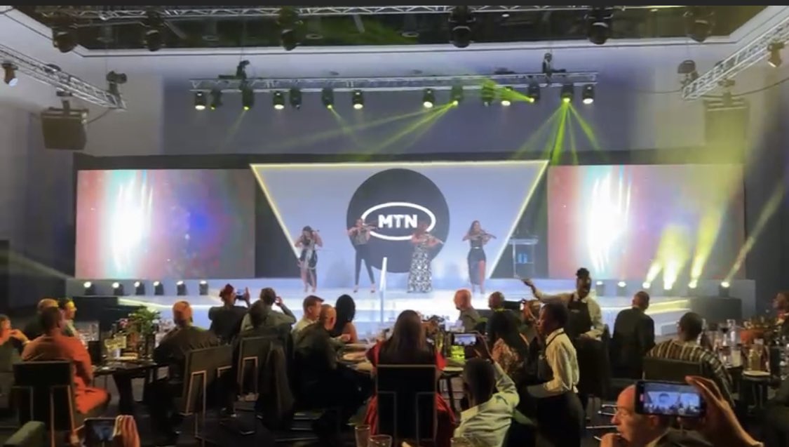#MTNCTIOConference2022

Awards evening 👏🏽🥇🕺🏾