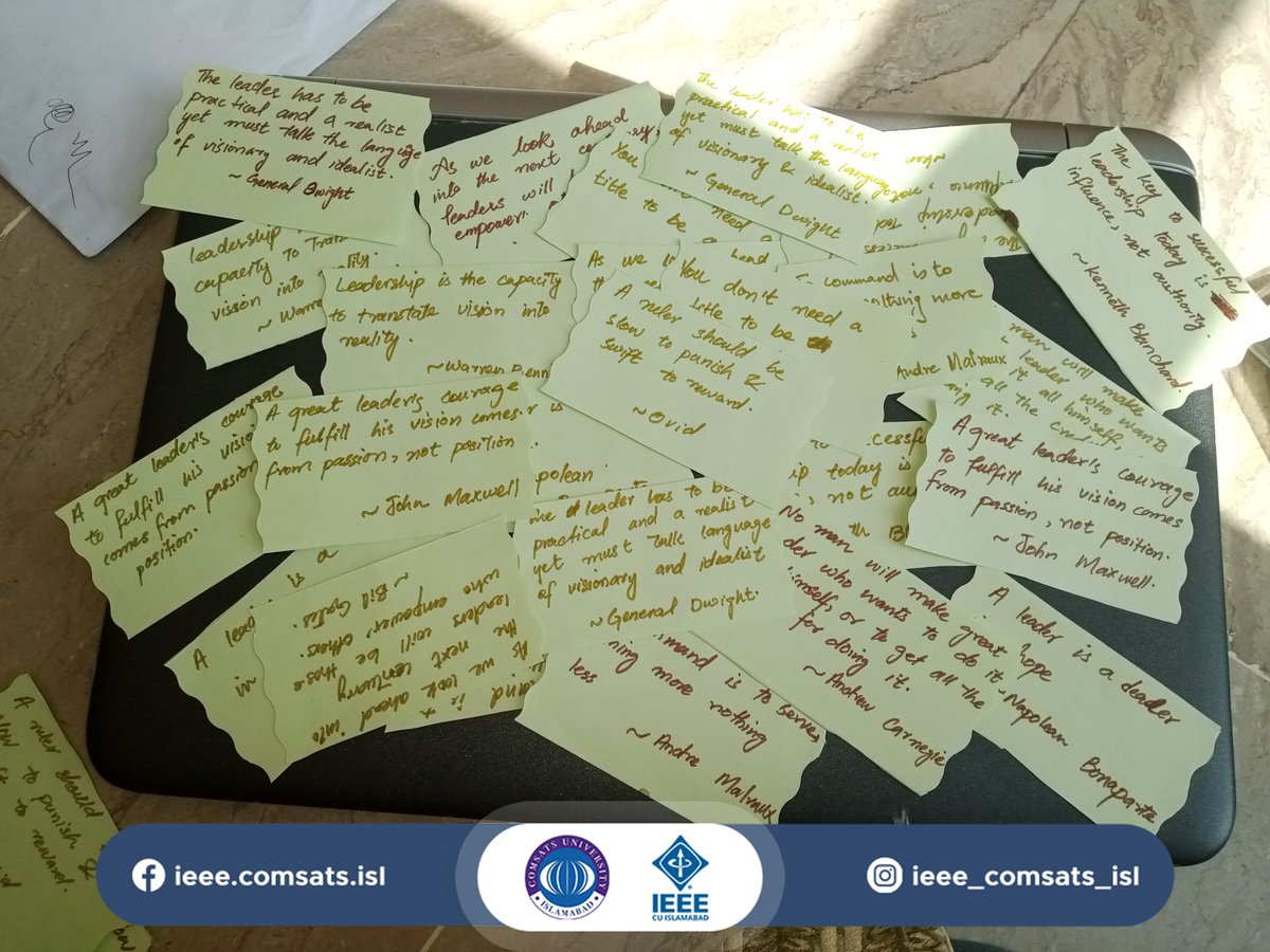 ieee_comsats's tweet photo. 𝗠𝗲𝗲𝘁𝘂𝗽 𝗼𝗳 𝗜𝗘𝗘𝗘 𝗖𝗼𝗺𝗺𝘂𝗻𝗶𝘁𝘆 𝗼𝘂𝘁𝗿𝗲𝗮𝗰𝗵 𝘁𝗲𝗮𝗺!!
#ieee #ieeecui #ciit #islamabadsection #team #community #lead #icebreaking #meetup #fa22' #2k22 @CUIofficial https://t.co/88aIOObRTB