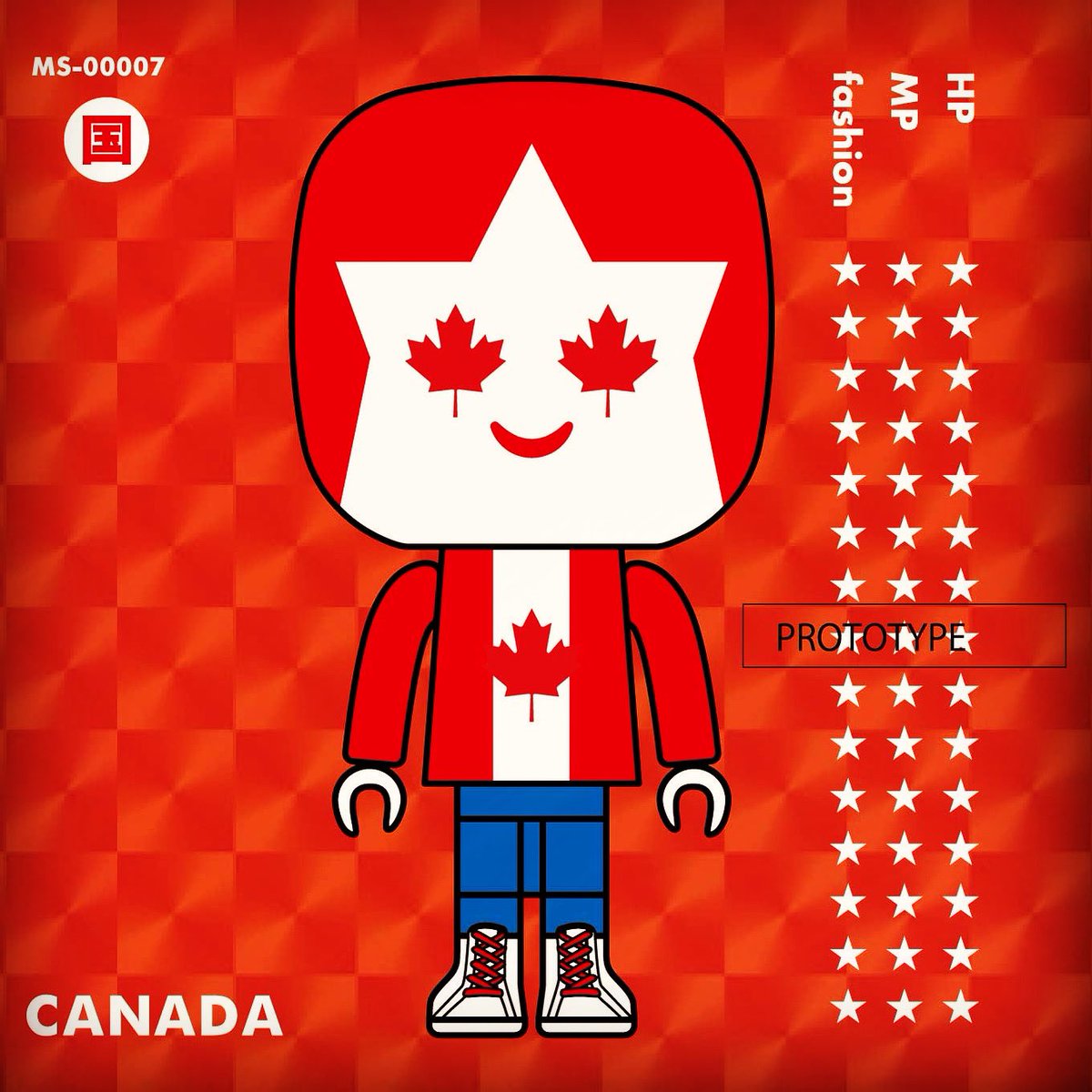 NFTjpn_official's tweet photo. 星の妖精【 ME☆STAR】
@CSFRONTinc 共同開発メタバースNFT ME★STARの『CANADA』
プロトタイプNFT間もなく発売

https://t.co/i1x5wUbv45

#MESTAR #CSFRONT
#CSFRONT #CANADANFT  #CANADA #自作シール #opensea #NFTJAPAN

https://t.co/Dt9dXbdMuw https://t.co/fcucQs486C