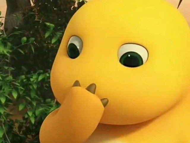 papaojol's tweet image. ✨KUMPULAN ANAKAN DUGONG KUNING✨