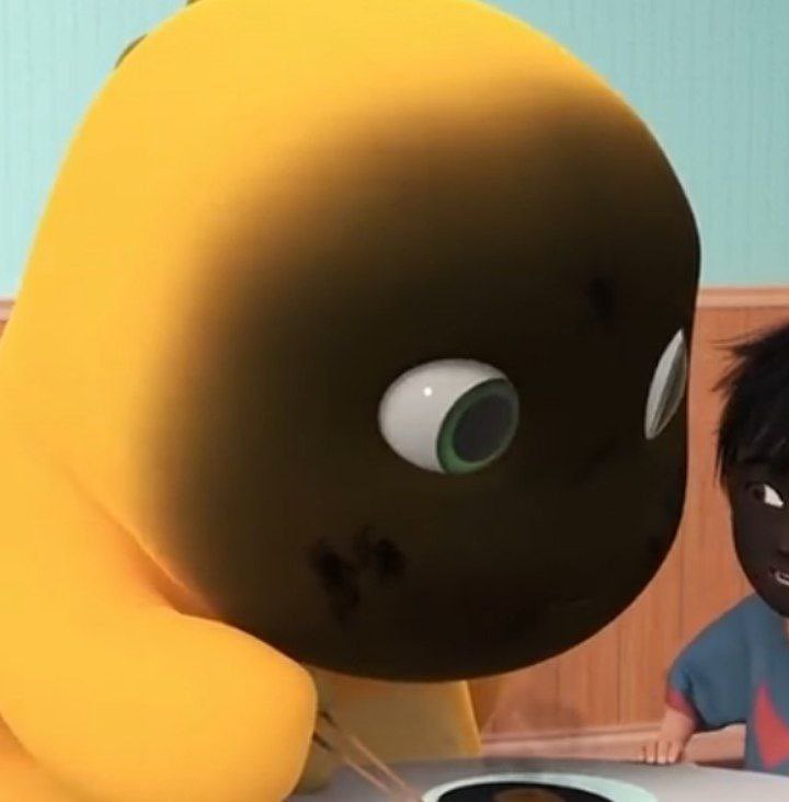 papaojol's tweet image. ✨KUMPULAN ANAKAN DUGONG KUNING✨