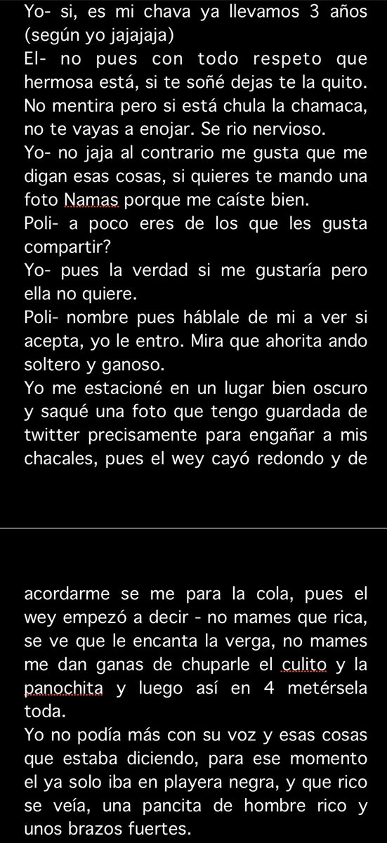 TrollyPocket's tweet photo. #relatux #relatogay Con el Poli #morbogay #morbobisex #historiasgay #gayamateurs https://t.co/dP3QNP1XBT