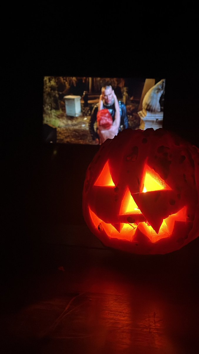 marksplatter's tweet image. There will be no DeathrockTV tonight on Twitch. It’s too Halloween out. #twitchdjs #deathrock #halloween #returnofthelivingdead