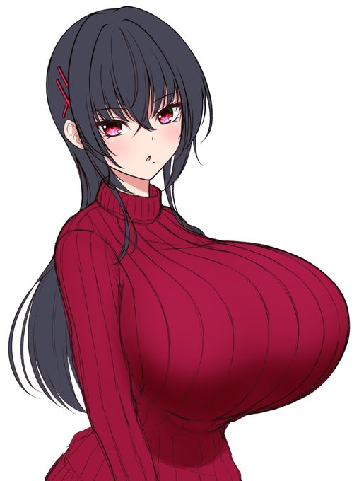 軽く着色
麗衣華らしさは残しつつクーデレ成分が増した感じがありますな。 