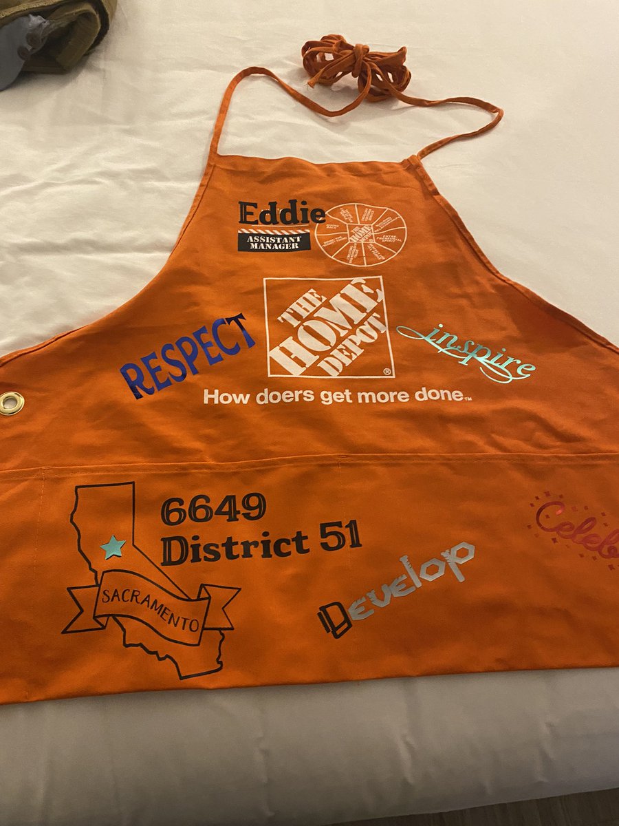 Thank you opening CXM Kim @ 1846 for this great apron, so I can Represent at my AD ASM class. I appreciate you your amazing. <a href="/KimSharman3/">Kim Sharman</a>