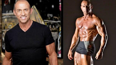 viaggrego's tweet photo. Addio a #DougBrignole, #morto a 63 anni l'#icona del #Bodybuilding #ProVax, aveva detto: "Sarò #Cavia, se #muoio avrai avuto #Ragione"! https://t.co/C9fYoP7cXC https://t.co/4qkDCgEbdV