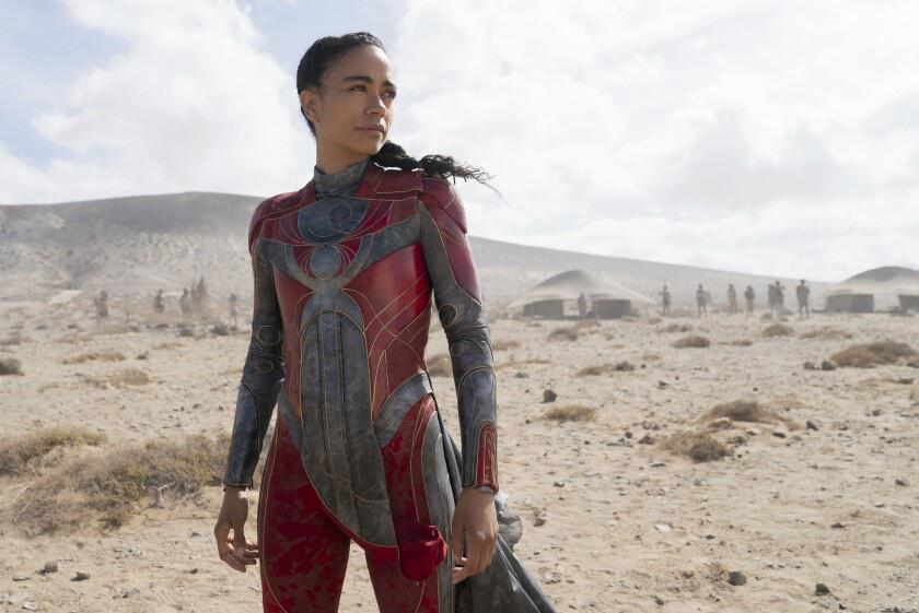 Forbes's tweet photo. Marvel’s ‘Eternals’ Will Return, According To ‘Black Panther’ Producer https://t.co/DIJnM1fQe1 https://t.co/Mi8FfHzQMQ