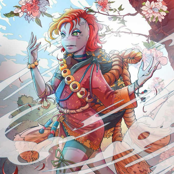ShellzOrb__'s tweet photo. New Rarity Sniper trait rankings coming &amp; they are reflective of the projects intentions with rarity.

13 trait characters &amp; holo/spirit will be reflected. 

And they have a really useful list of traits. So many 1/1 traits to find. https://t.co/0eP2xLSyfp