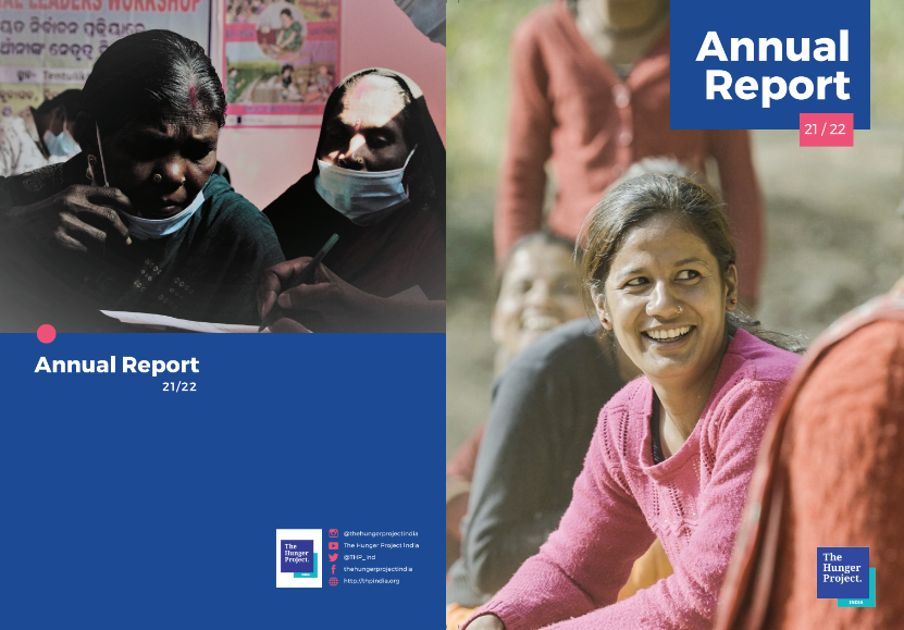 The Hunger Project tweet media