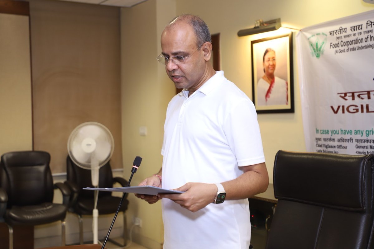 Food Corporation on Twitter "The observance of VAW 2022 in FCI