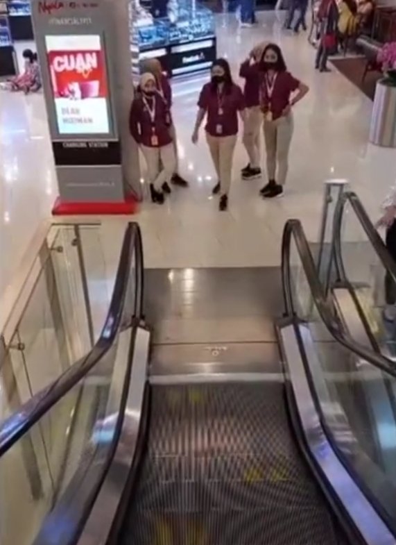 Name me a more stressful situation than this: