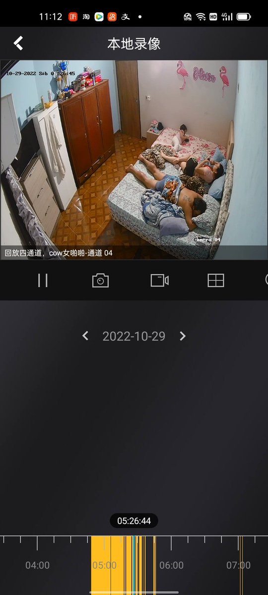 chasel_mac's tweet photo. 精彩海康。需要私聊。
#云视通#萤石云#直播#家庭实时#监控 。 https://t.co/yWpfoKSpNv