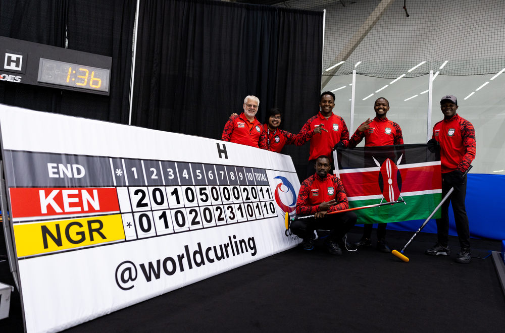 World Curling tweet media