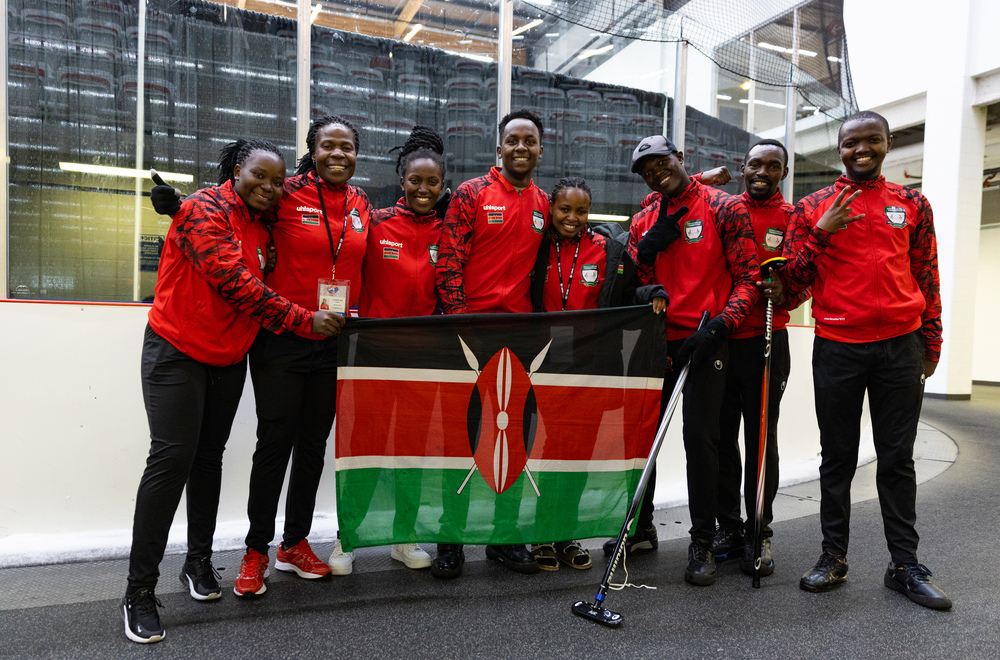 World Curling tweet media