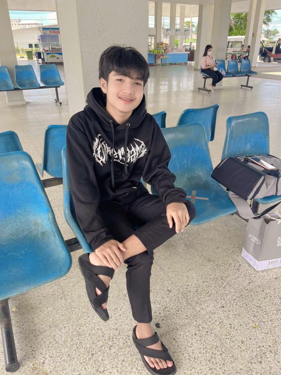 อยู่กับเขาแล้วไม่เอาไหน อยู่กับเราไหม ที่ไหนก็เอา😜♥️
#ตรัง
