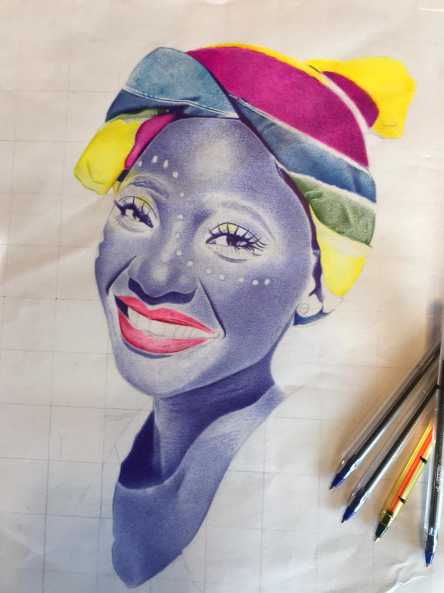 s_thulls's tweet photo. Work in progress @ntombhiyamutson 

1 of the 3 projects im working on 💯💙

Im enjoying the progress of this one https://t.co/Sks0NK1p3F