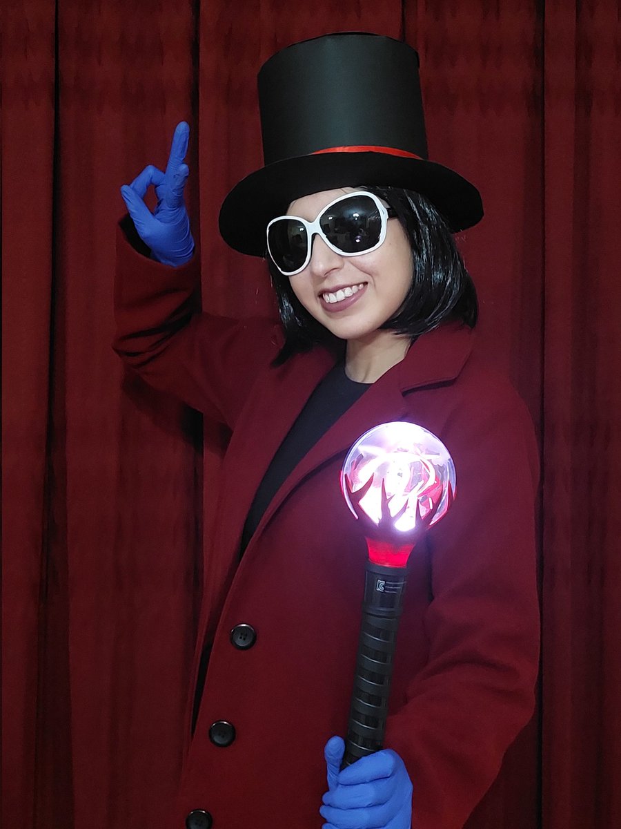 luvithopie's tweet photo. happy halloween 🎃
#willywonka #mongmongie https://t.co/B6BMRrPsXE