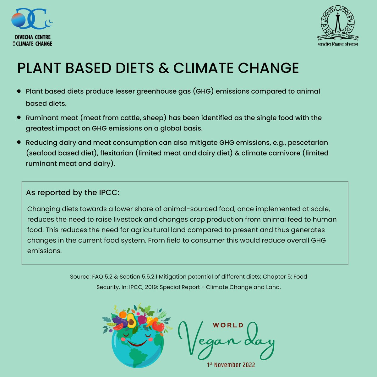 Divecha Centre for Climate Change,IISC tweet media