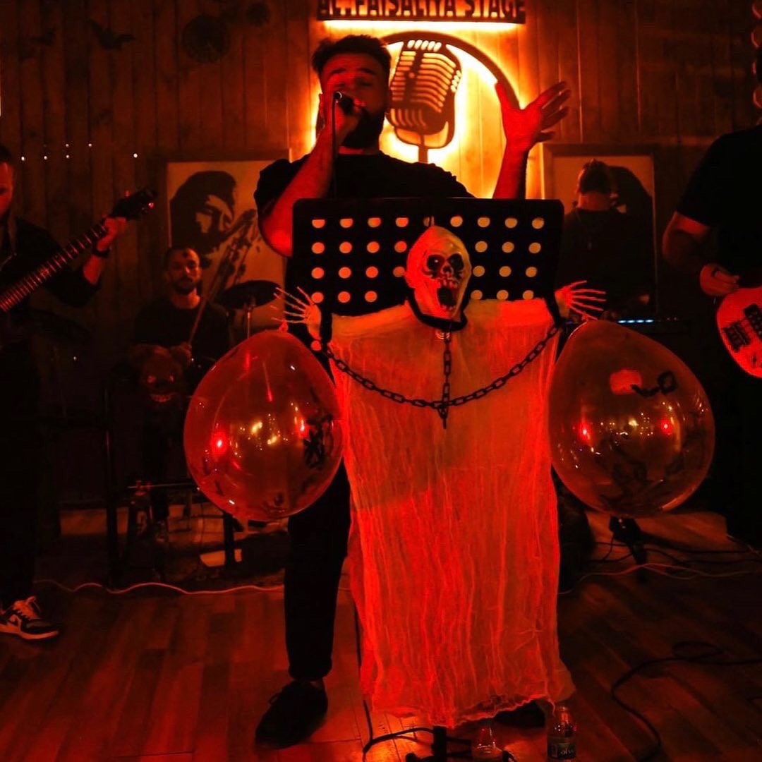 lotusnewstr's tweet image. Her yıl 31 Ekimde kutlanan Cadılar Bayramı, dünyanın pek çok yerinde çeşitli etkinliklerle kutlandı. 

#LotusNews #CadılarBayramı #Halloween