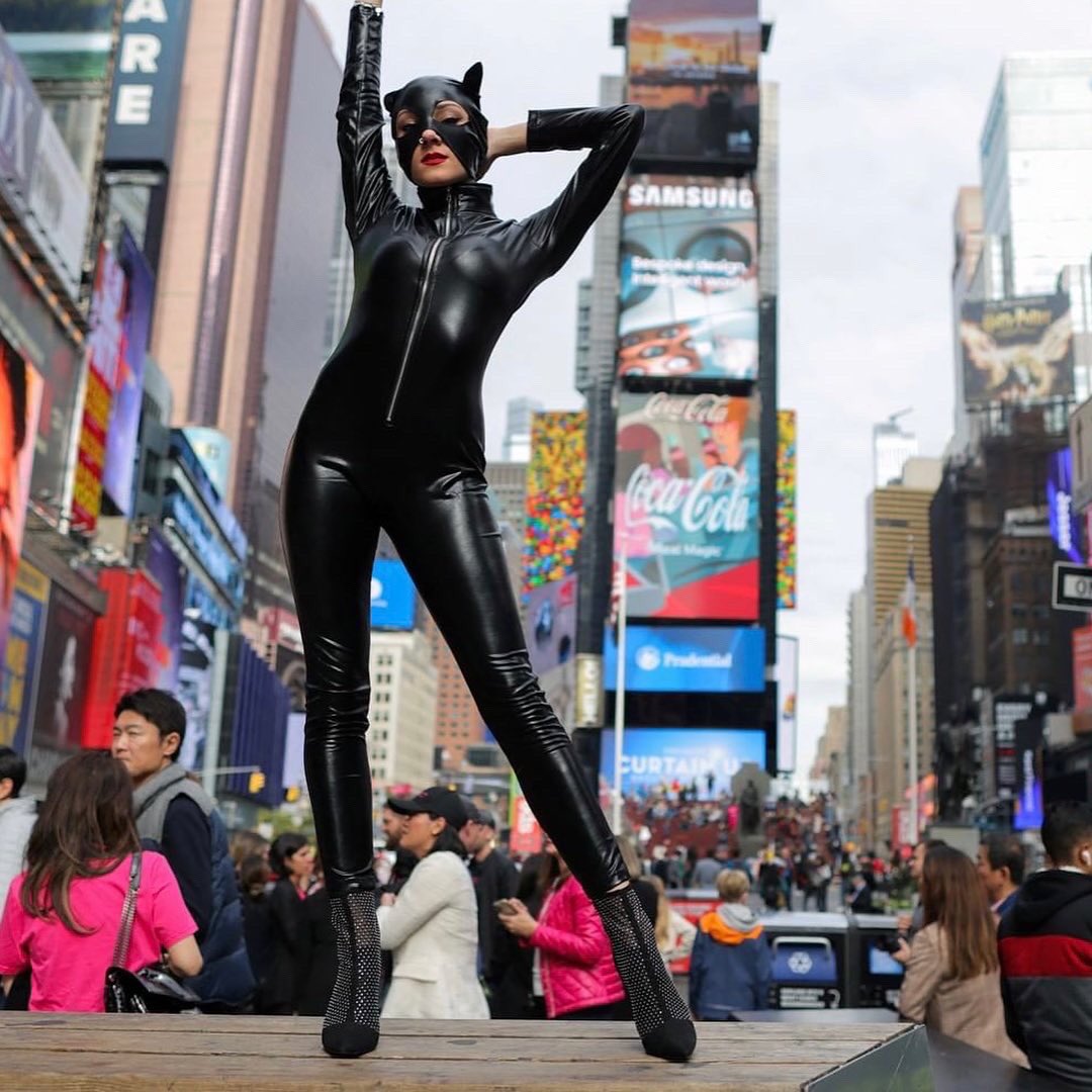 lotusnewstr's tweet image. Her yıl 31 Ekimde kutlanan Cadılar Bayramı, dünyanın pek çok yerinde çeşitli etkinliklerle kutlandı. 

#LotusNews #CadılarBayramı #Halloween