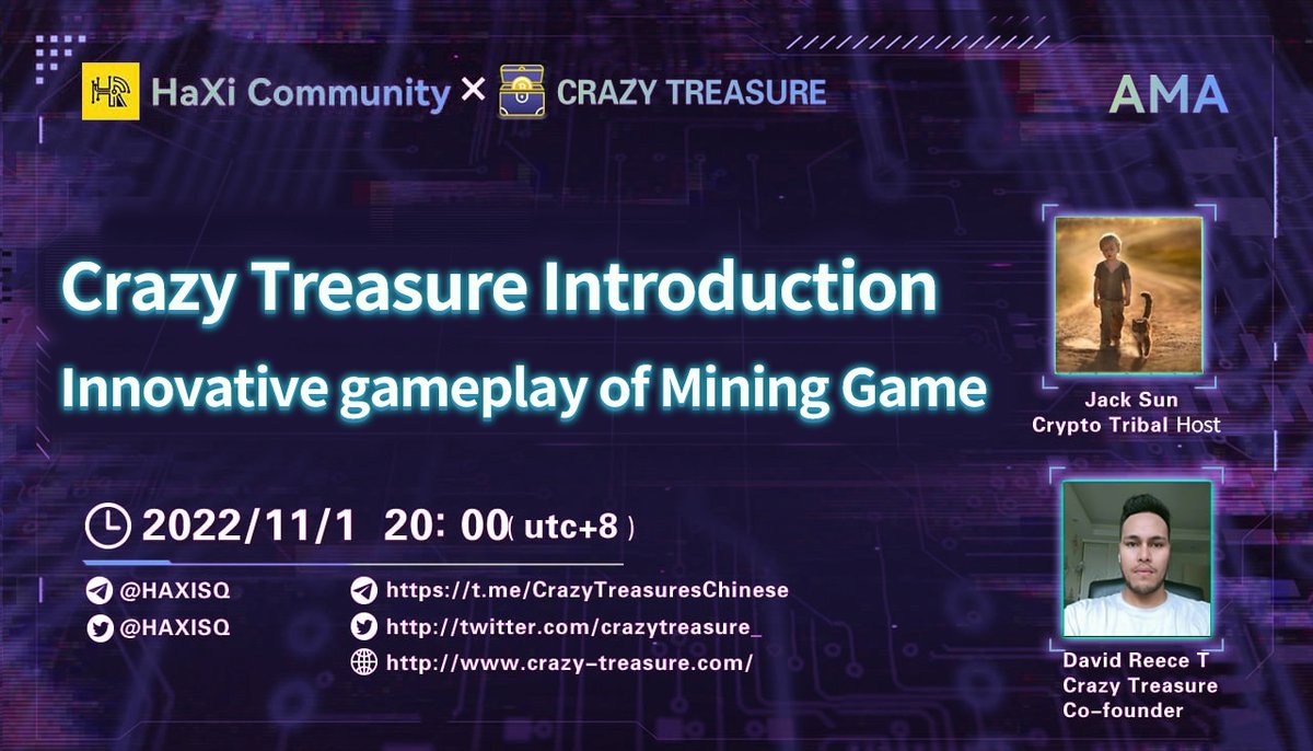 Crazy Treasure tweet media