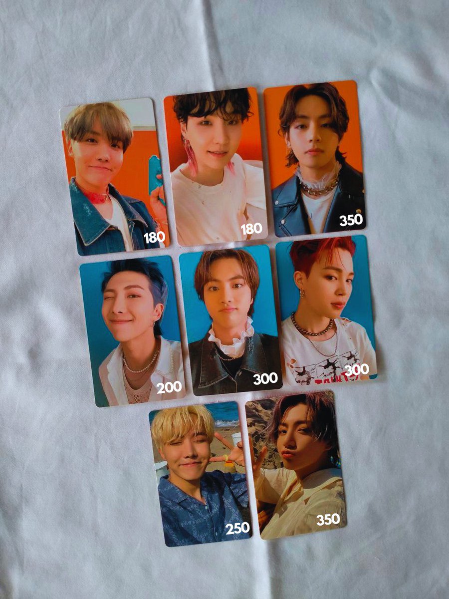 shanbnsera's tweet photo. ∘˚˳° wts | lfb | ph ∘˚˳° help rt ! 
          ꒰ BTS butter photocard ꒱

ミ mine or dm to claim ! 
ミ payo / 5 days reservation
ミ all are mint condi 

⩩ bts rm namjoon jin suga yoongi jhope hobi jimin v taehyung jk jungkook butter cream peach pc ph https://t.co/SzEnvKPy6O