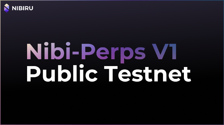 🎉 The first public #Nibiru testnet is live!

🌌Discord: discord.gg/sgPw8ZYfpQ
🌌RPC URL: rpc.testnet-1.nibiru.fi
🌌Explorer: explorer.testnet.nibiru.fi

1/ More details on how to get involved below ⛓️

🚀 Like and Retweet to support us

#NibiruChain #Nibiru #NIBI