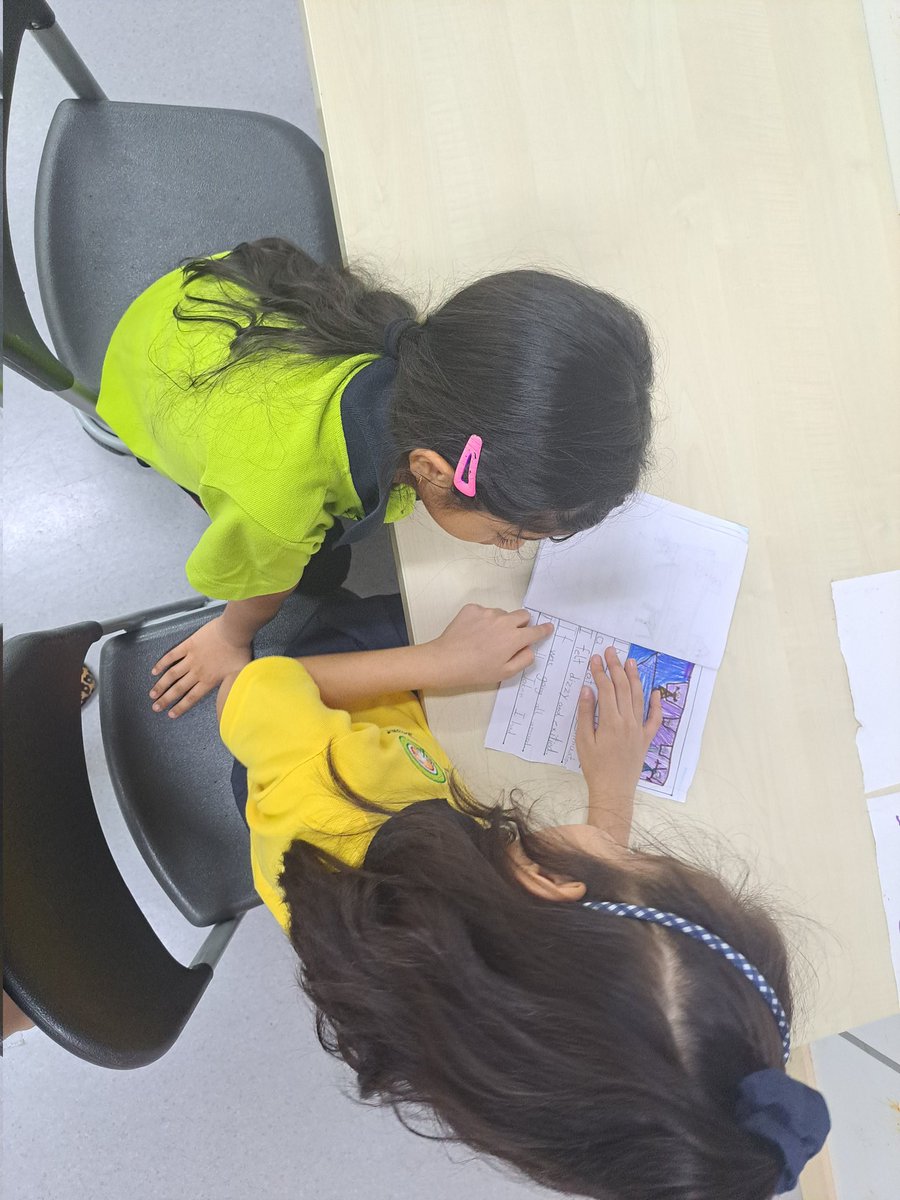 Aarti Chellwani (@chellwaniaarti) on Twitter photo When G1 students become teachers for SKg students and help them understand a 'memoir'..the pride of sharing our writing, collaborative learning <a href="/oismumbai/">Oberoi International School</a> <a href="/nehaminda/">Neha Minda</a> <a href="/farheen_virani/">Farheen Virani</a> <a href="/JefreedaC/">Jefreeda Coelho</a> <a href="/divyamakhija66/">Divya Makhija</a> <a href="/chchkiwiT/">Tony</a> When G1 students become teachers for SKg students and help them understand a 'memoir'..the pride of sharing our writing, collaborative learning <a href="/oismumbai/">Oberoi International School</a> <a href="/nehaminda/">Neha Minda</a> <a href="/farheen_virani/">Farheen Virani</a> <a href="/JefreedaC/">Jefreeda Coelho</a> <a href="/divyamakhija66/">Divya Makhija</a> <a href="/chchkiwiT/">Tony</a>