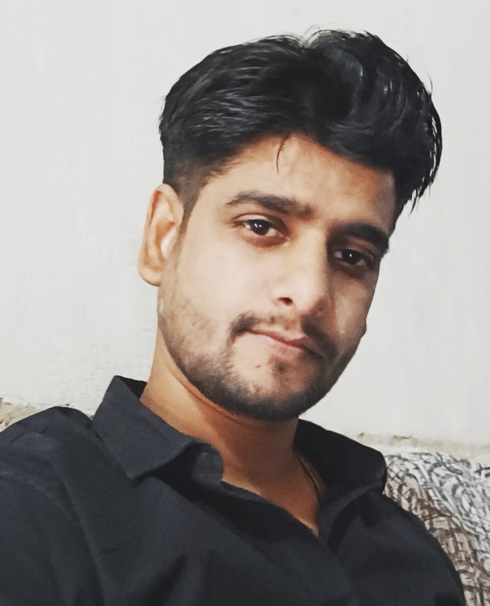 विशाल चौहान tweet media