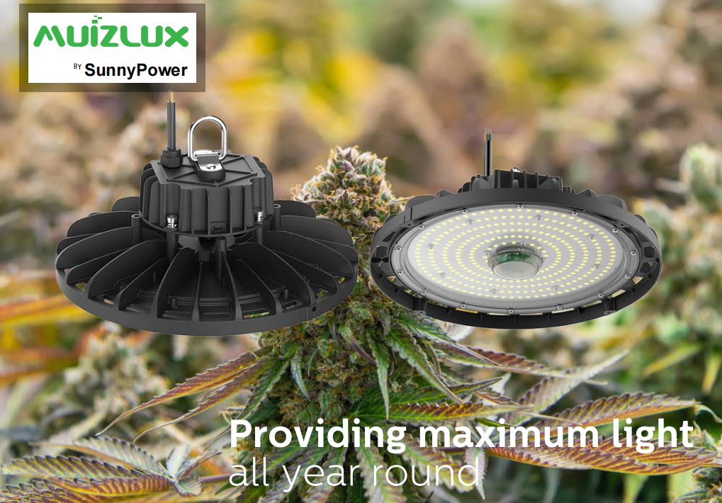 SunnyPower15's tweet photo. If you want affordable #UFO #GrowLights for • #Vegetables and #fruits like #tomatoes, #cucumbers, #lettuce, and #strawberries
• Cut #flowers and potted plants like #roses, #chrysanthemums, and #orchids
• Medicinal #cannabis? Here is your first proposal #Muizlux #toplights https://t.co/YWExFGfnpY