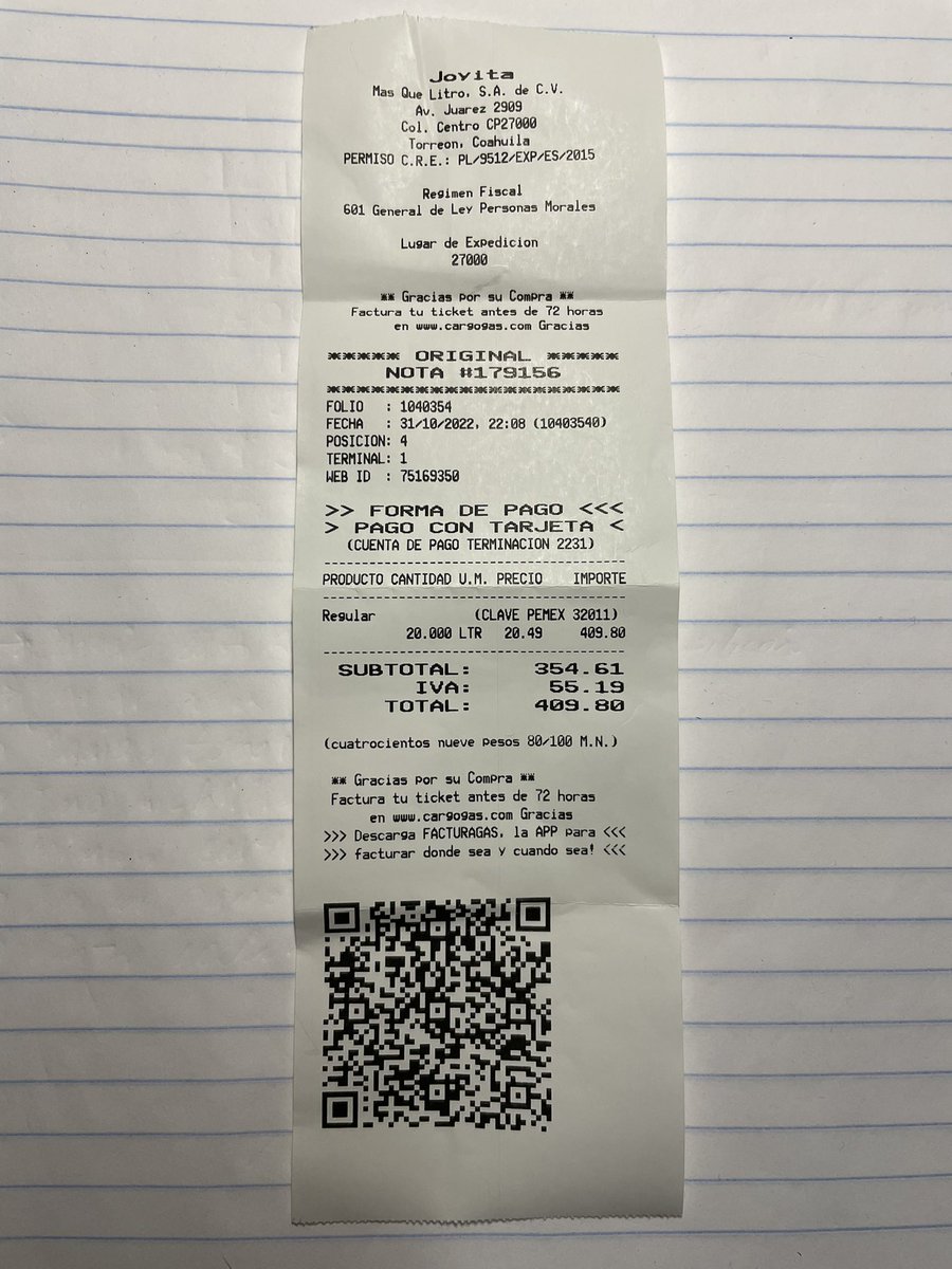 ChatASO's tweet image. @GrupoCargogas estoy a minutos de que termine el día y no puedo facturar este ticket ni en la aplicación ni en la página…