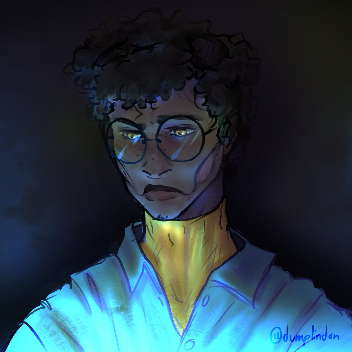 dumplindan's tweet photo. ooohh hes so evil so scary #brainstorm #humanformers #holomatter #transformers #hformers #maccadam https://t.co/Vm6oUwAvVh