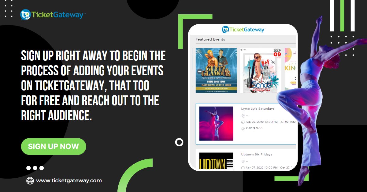 TicketGateway tweet media