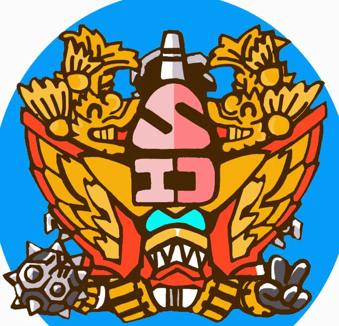 にせSDワルドからニセタイジンへ謎変身 